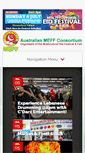 Mobile Screenshot of meff.ifew.com